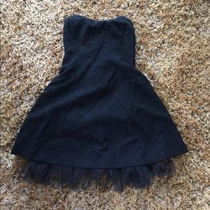 Beautiful Black Formal Dress